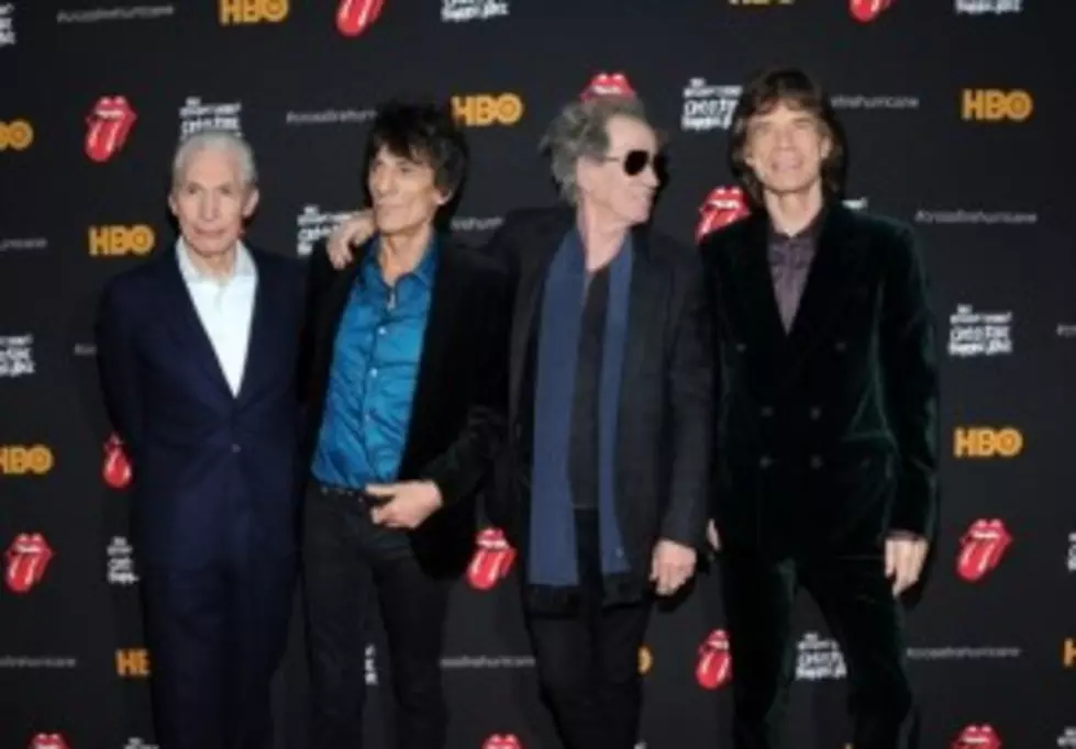 Rolling Stones to Hit the Road!