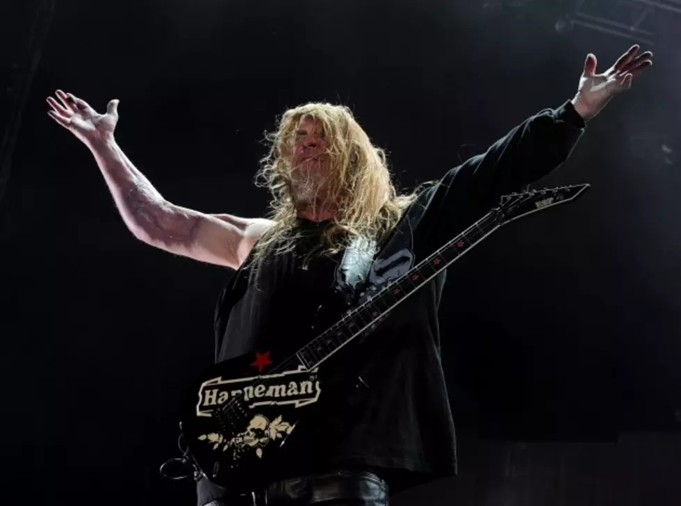 Remembering Jeff Hanneman – Top 10 Slayer Songs [PLAYLIST]