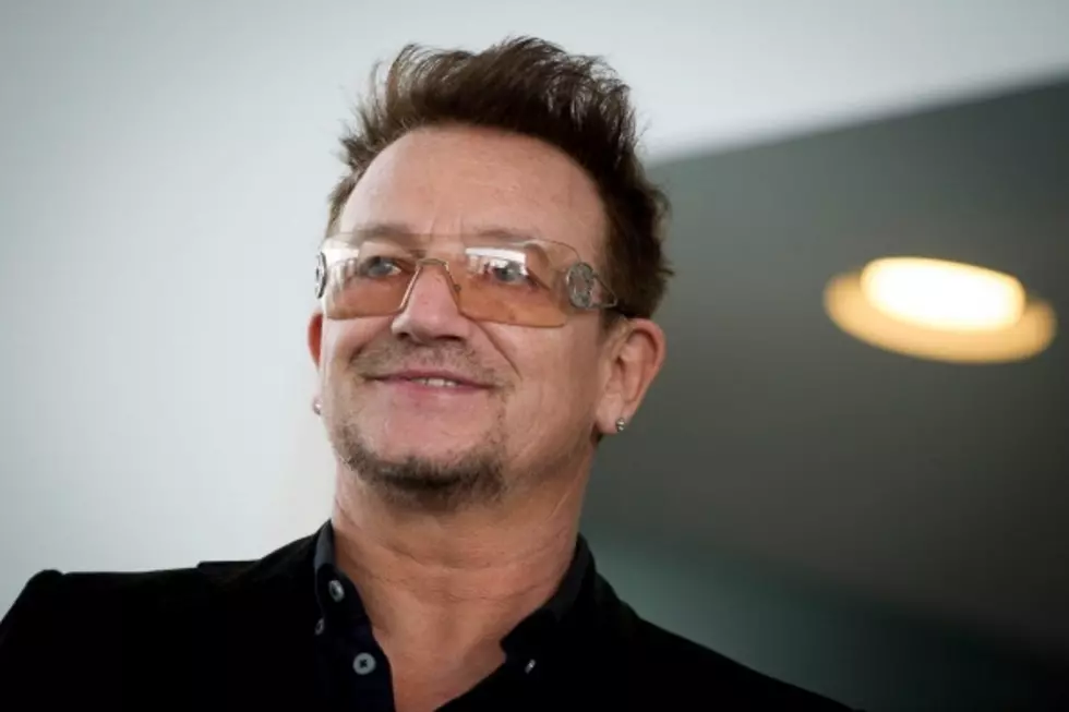 Bono at 53: ‘I’m a Jumped-Up Jesus’ and ‘I am Sexually Aroused by the Collating of Data’