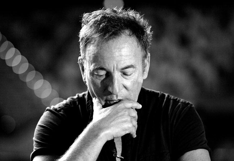 Bruce Springsteen and Other Rockers Fight Poverty with Concert Tickets