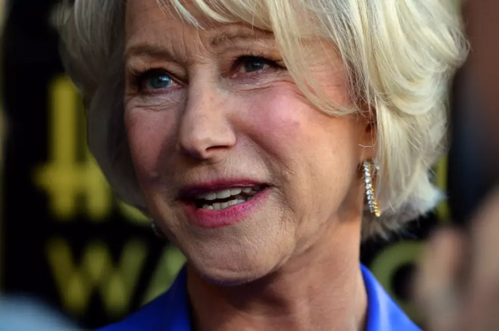 Helen Mirren Plays The Queen for Boy with Cancer