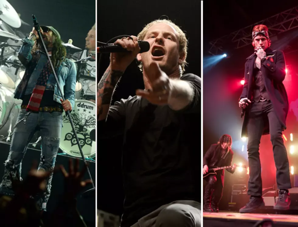The Top Rock and Metal Albums You Need to be Listening to this Spring