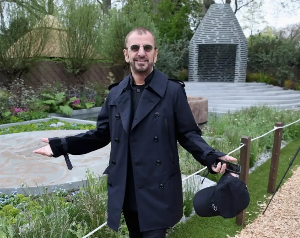 Ringo Starr: All He&#8217;s Got are Photographs
