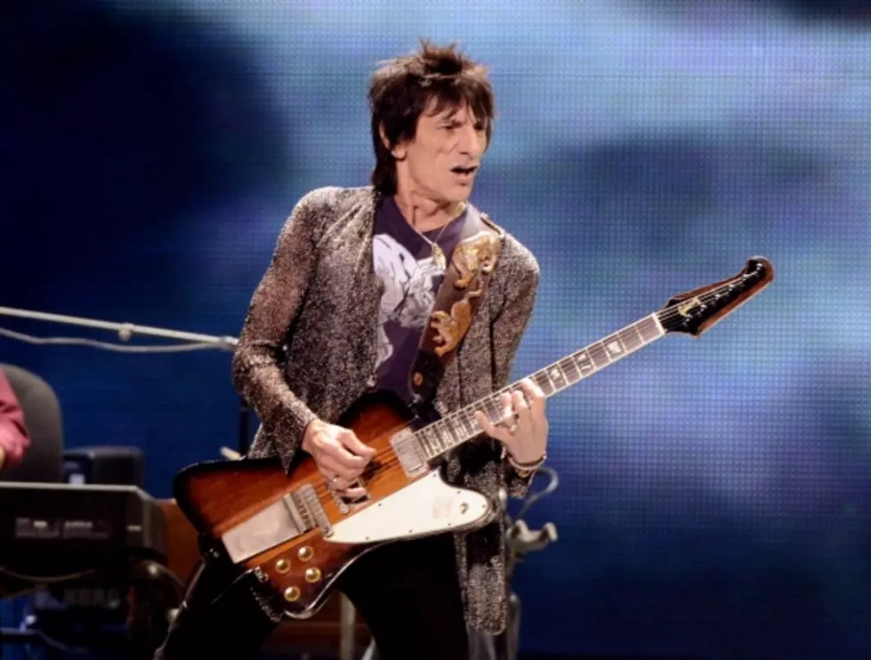 Ron Wood: 66 on the 50 & Counting Tour