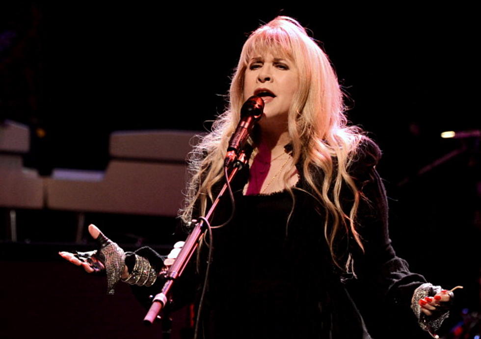 Stevie Nicks at 65: On Fleetwood Mac Tour