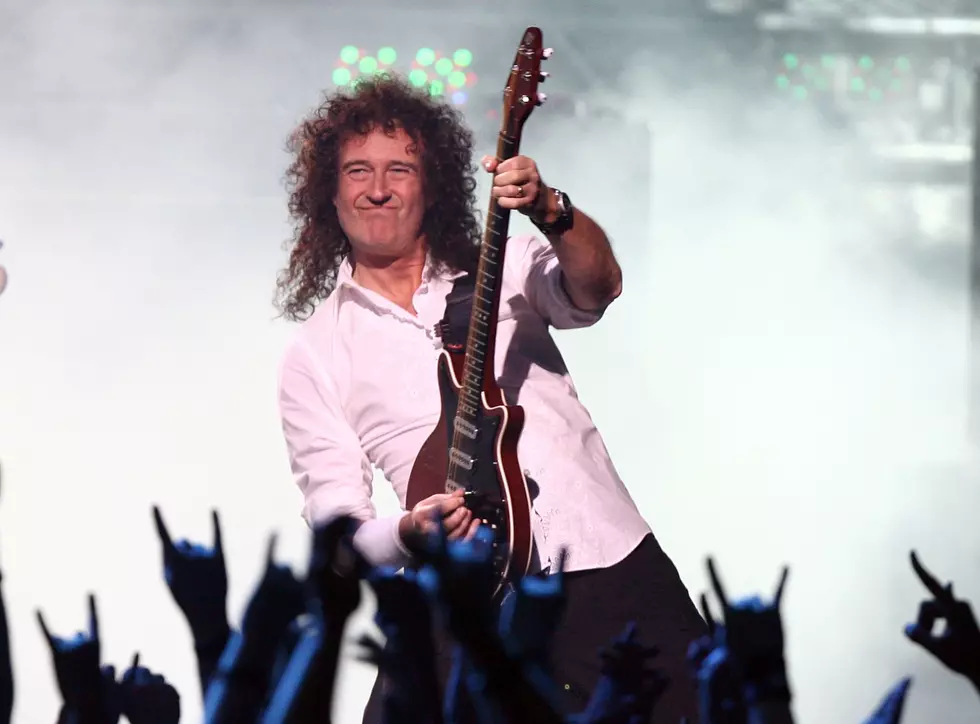 What Do You Think of Brian May and Slash&#8217;s Collaboration on &#8216;The Badger Swagger&#8217; ?[POLL]