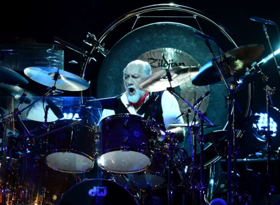 Mick Fleetwood at 66: On Fleetwood Mac Tour in the States
