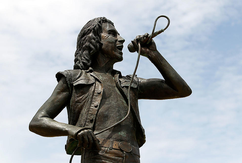 Funds Being Raised for a Second Bon Scott Statue