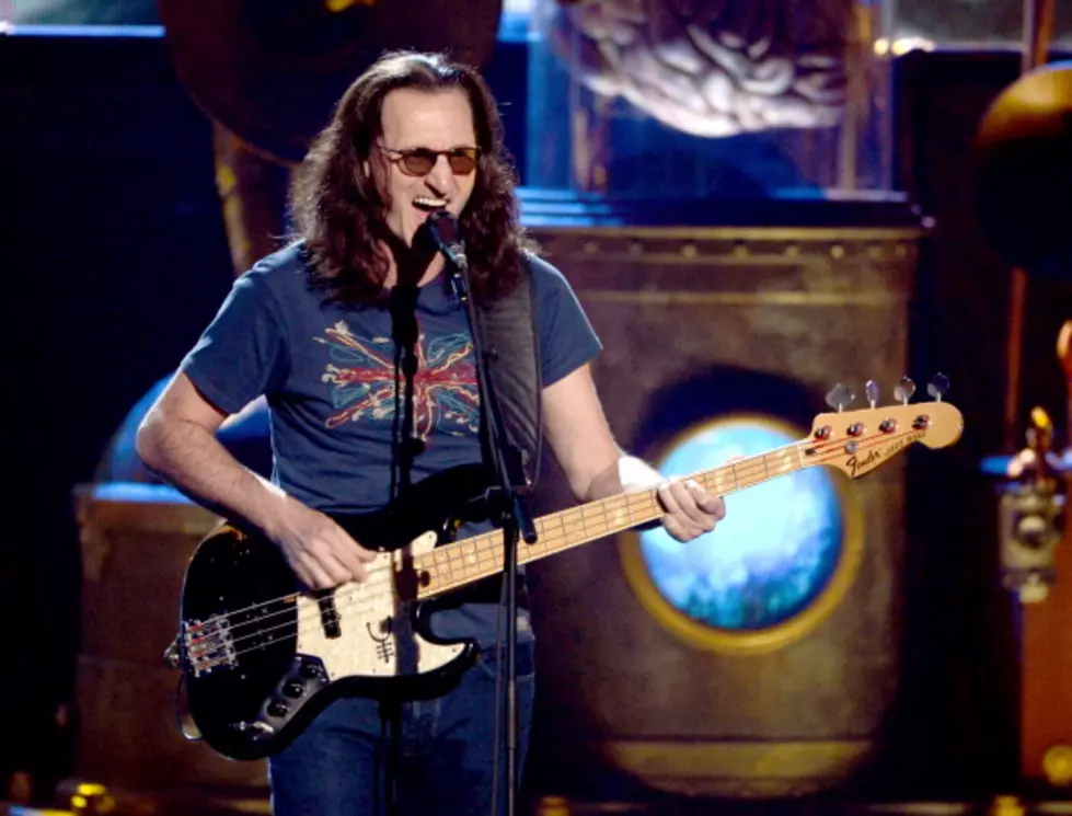 Geddy Lee at 60: No Rush to Slow Down