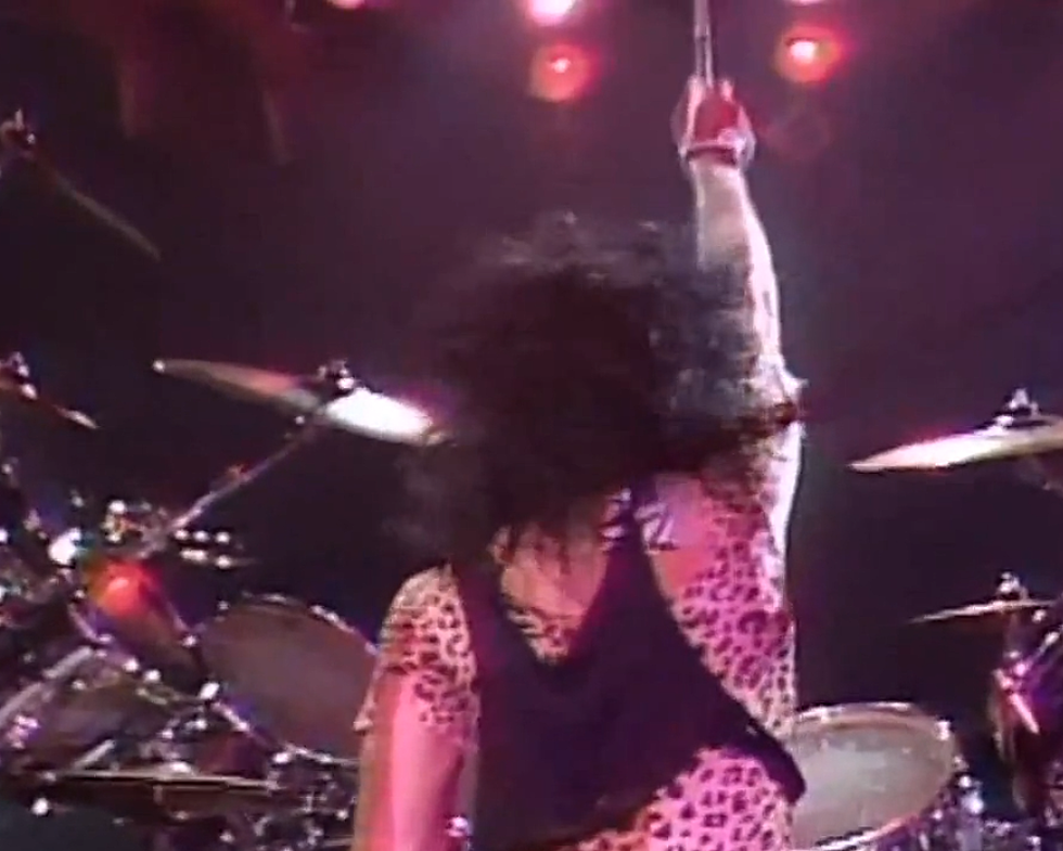 Top 10 Kiss Songs Featuring Drummer Eric Carr [Playlist]