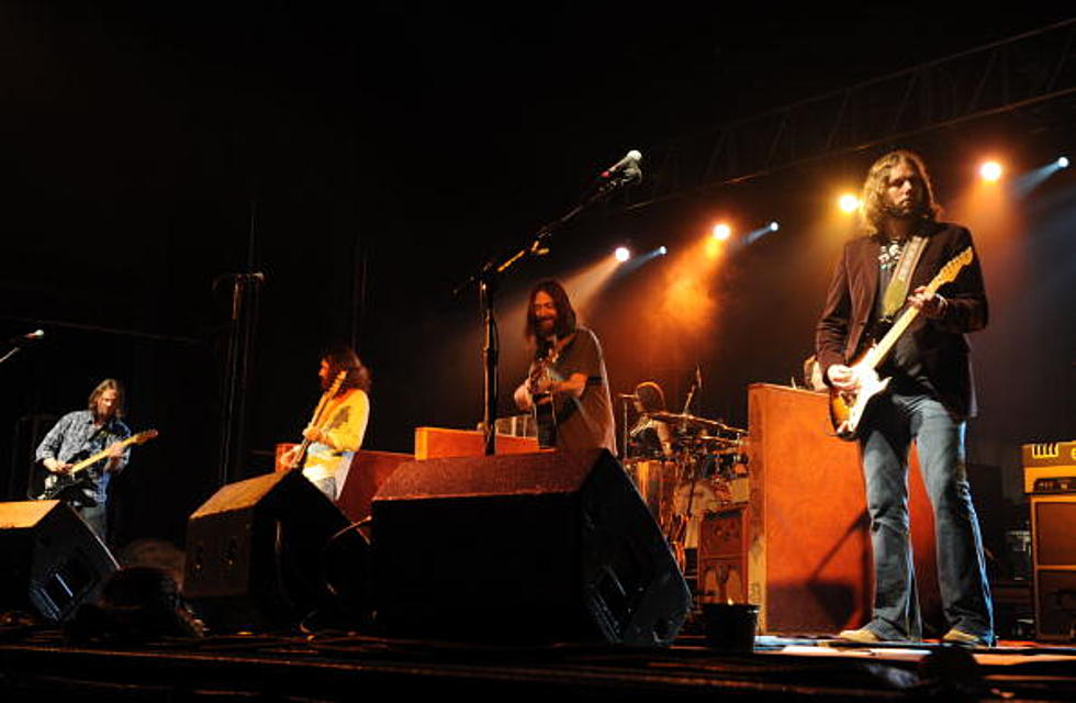 Win Black Crowes Tickets Every Hour On The Hawk On Wednesday