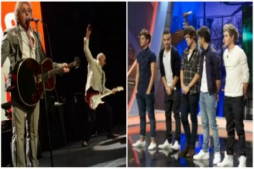 Did &#8220;One Direction&#8221; Rip-Off &#8220;The Who&#8221;? [AUDIO]