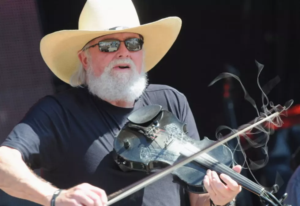 A Chat with Charlie Daniels