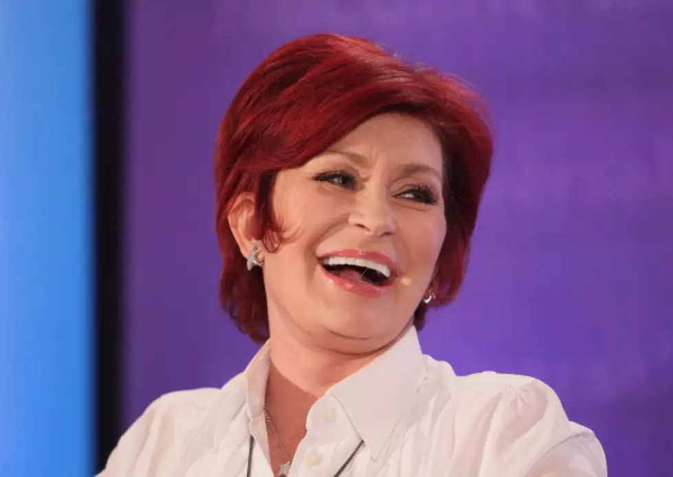 Sharon Osbourne reveals she once slept with a well-known talk show host