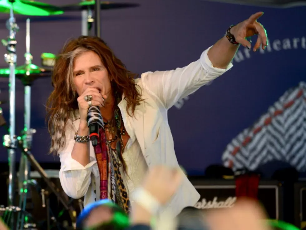 Steven Tyler: “You Know Who the Drug Dealers are? They’re Doctors”