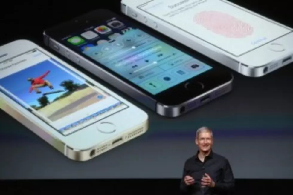 Apple Reveals New iPhones