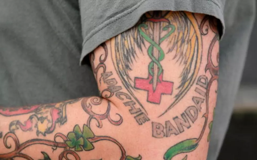 Major New Tattoo Policy on the Way for Army Soldiers