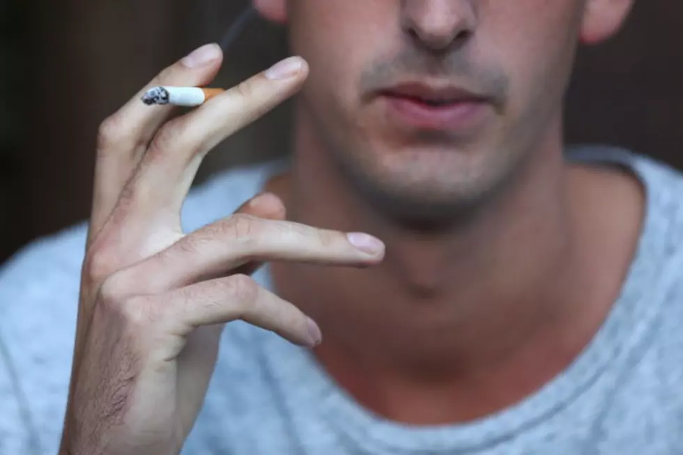 California Town Bans Smoking in Homes