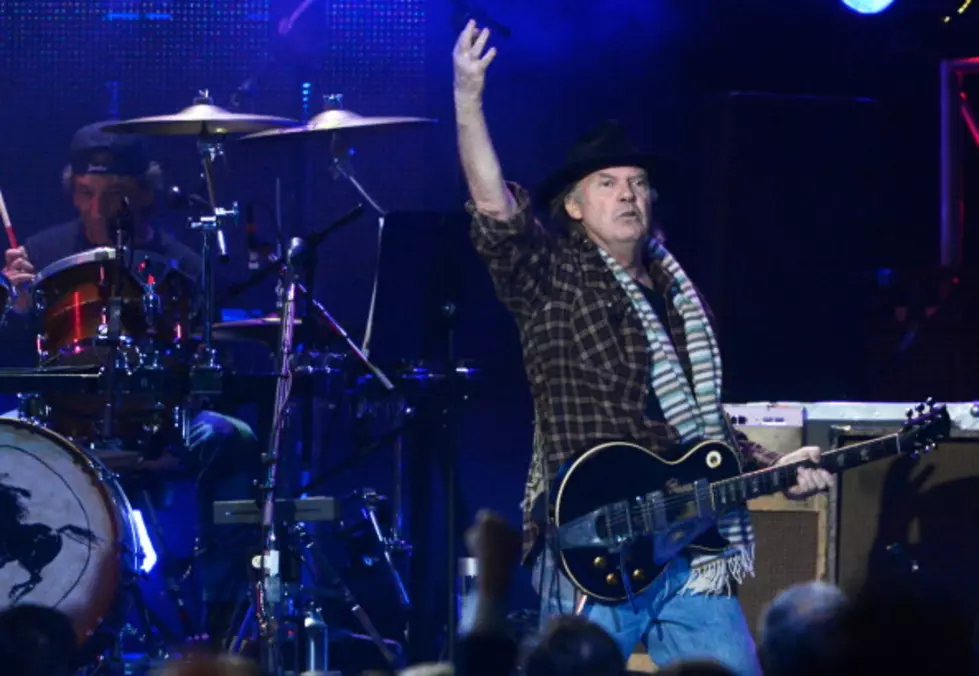 Neil Young at 68: Releasing ‘Cellar Door’ Concerts