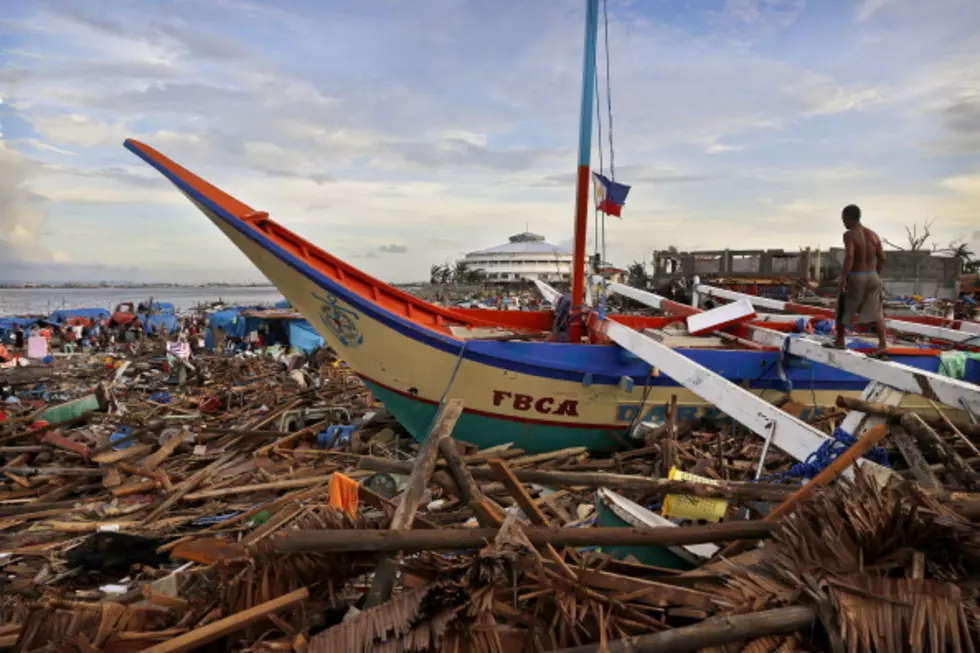 Donating to Help the Typhoon Victims? Check out this Guide to Giving