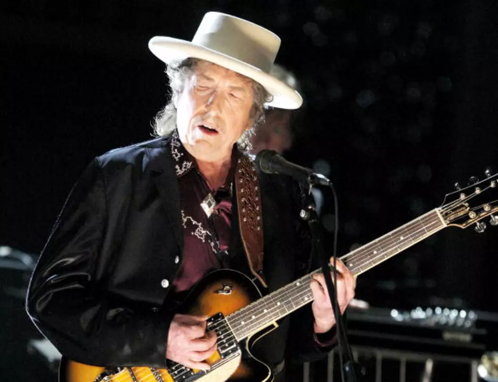Bob Dylan Charged with Hate Crime