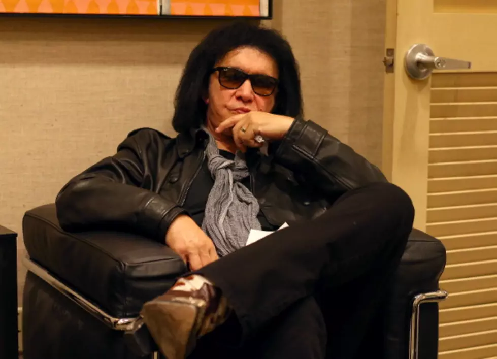 Gene Simmons on Reunion with Ace and Peter at Rock Hall Induction: ‘Sure, why not?’