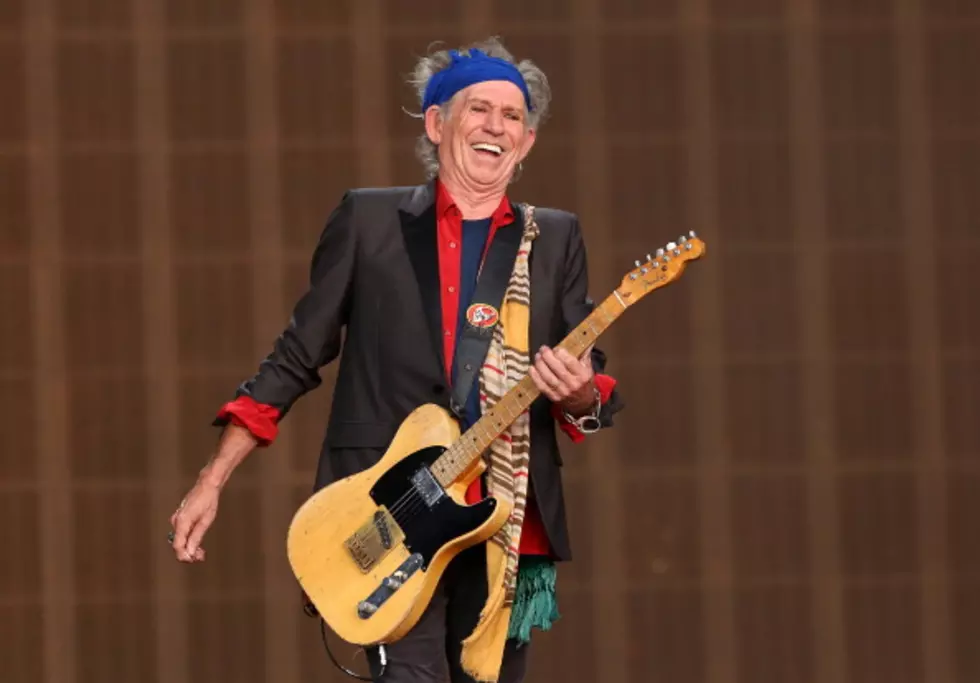 Keith Richards Turns 70! Check Out Some Keef Quotes