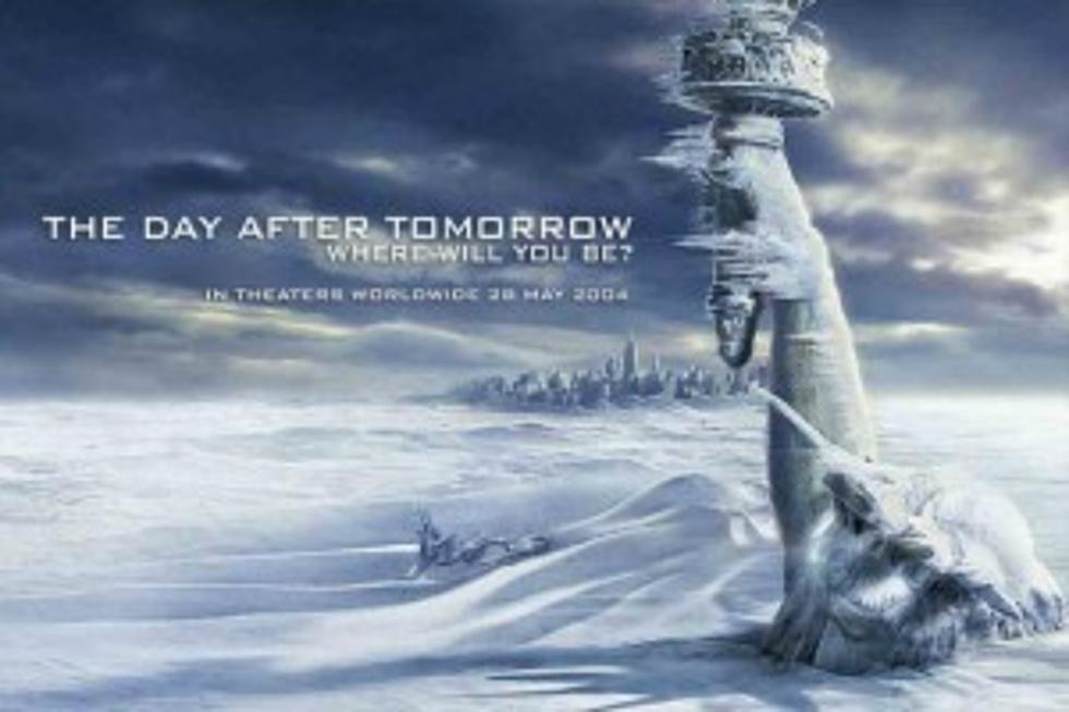 Movie &#8211; The Day After Tomorrow &#8211; Freeze Scene