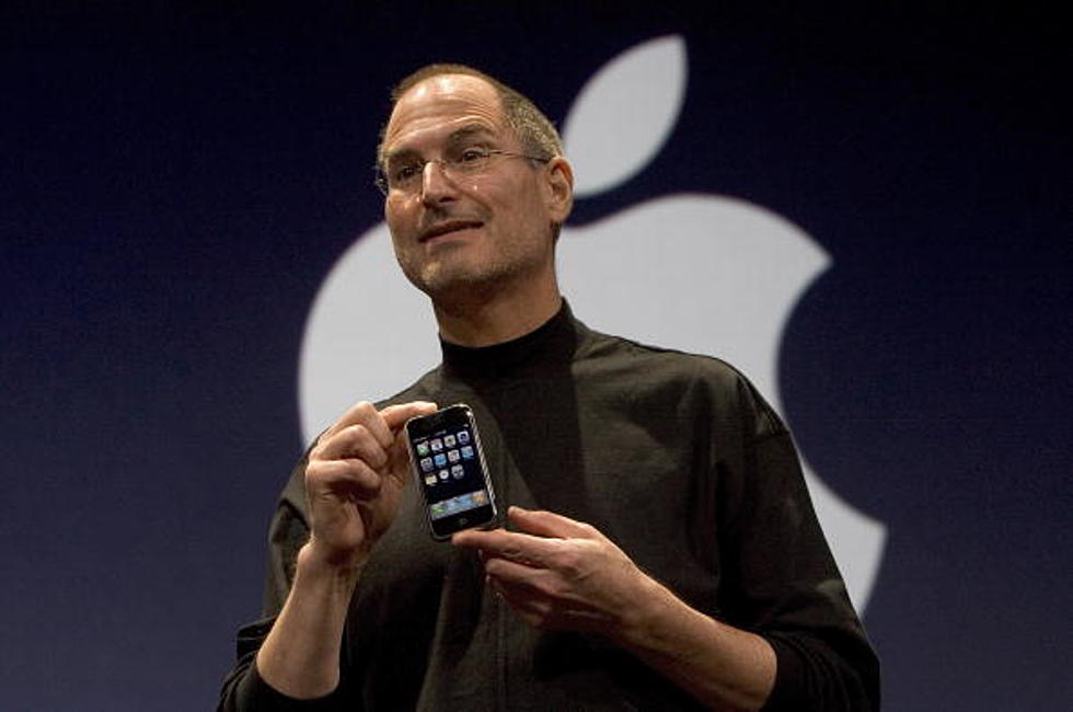 iPhone Introduced to the World Seven Years Ago Today