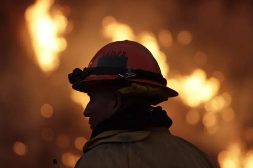 New Jersey Fire Captain Dies Fighting Blaze