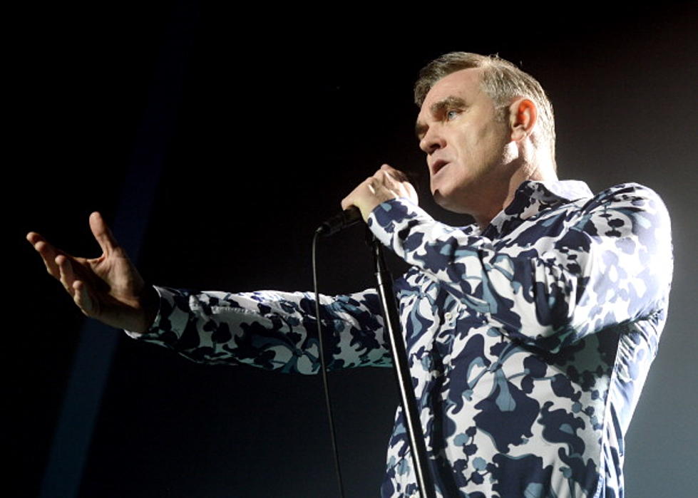 Morrissey Tickets This Week on The Hawk