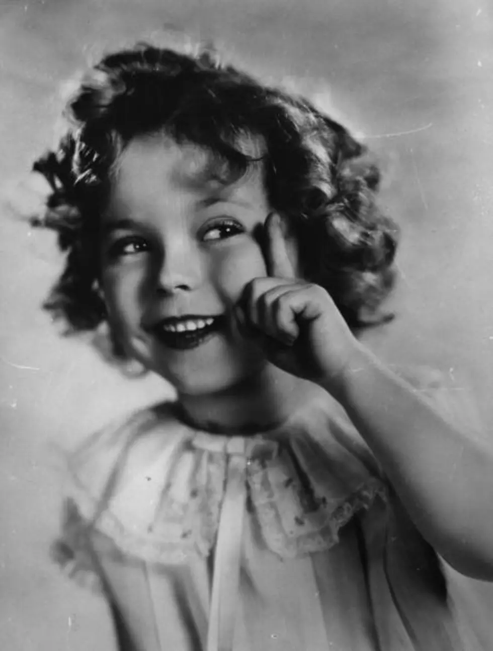 Farewell to Shirley Temple