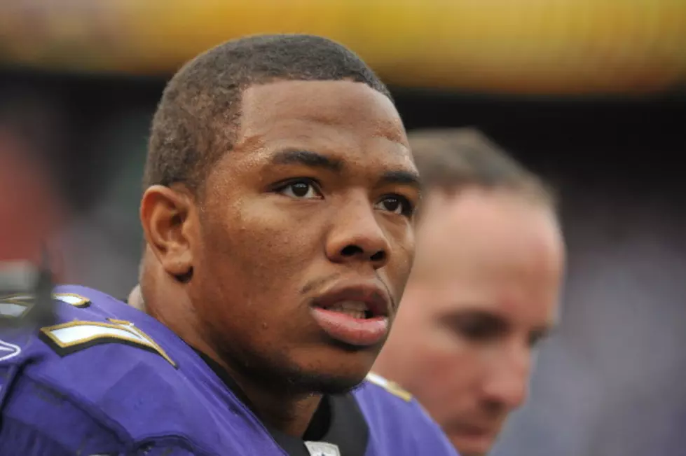 Ray Rice Indicted On More Serious Charge