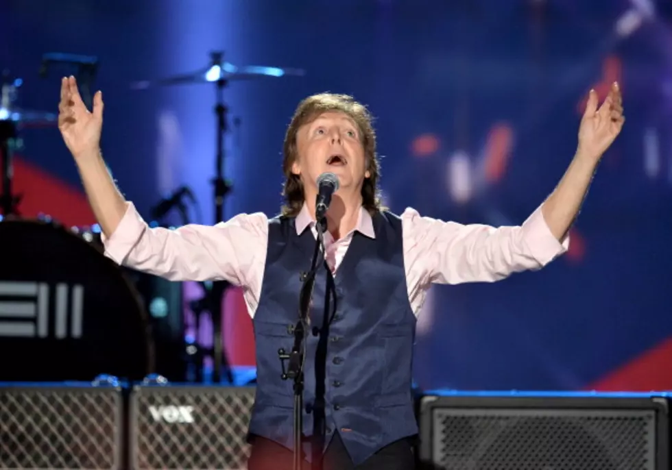 Paul McCartney to Get Back Out There in the U.S.