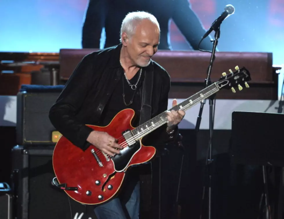 Peter Frampton: On Tour This Summer with Stops in Holmdel & A.C.