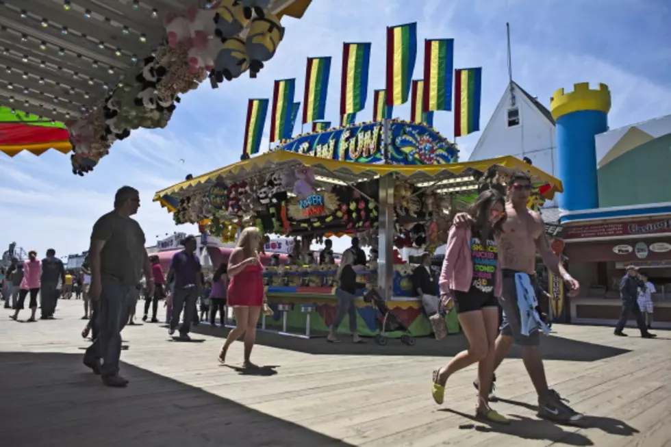 Festival Will Rock Seaside Heights This Weekend