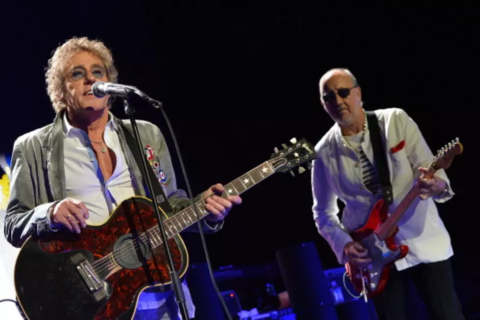 The Who May Release New Material for Their 50th Anniversary