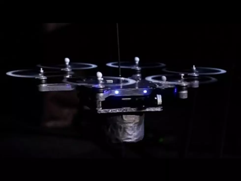 This Drone Orchestra Will Blow Your Mind
