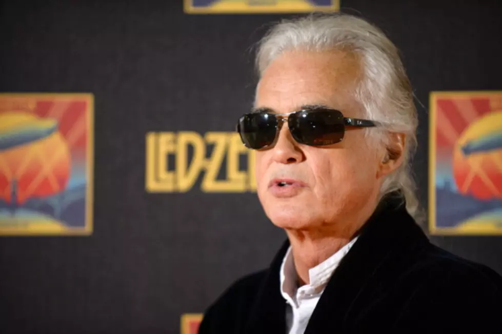 Jimmy Page: New Music Possible