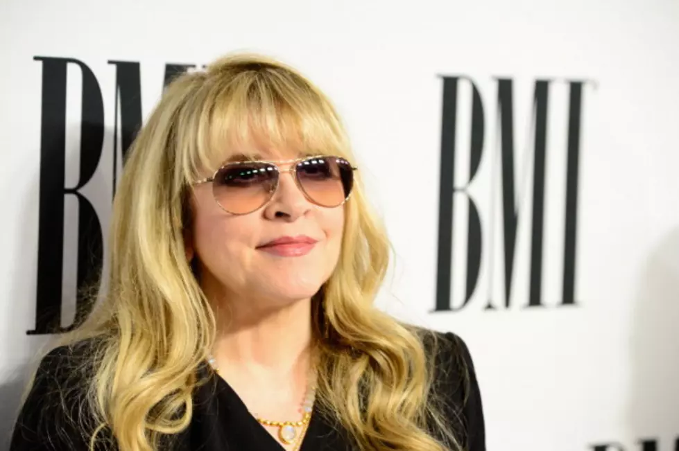 Stevie Nicks at 66: Working on a New Solo Album
