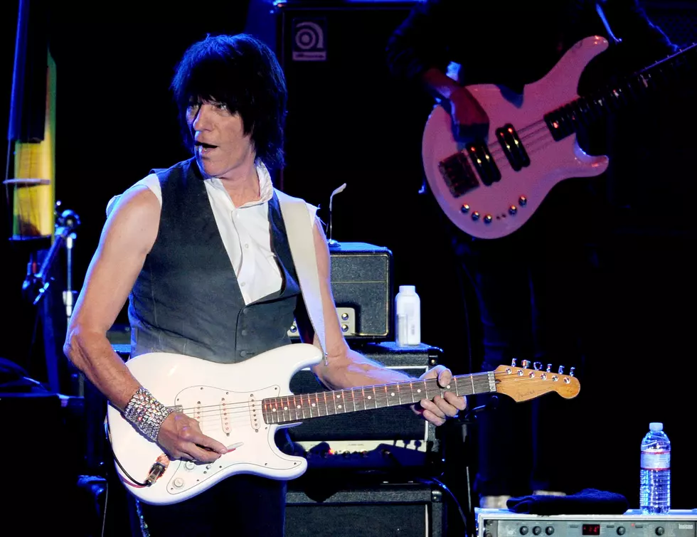 [Top 5 Tuesday] Top 5 Jeff Beck Songs
