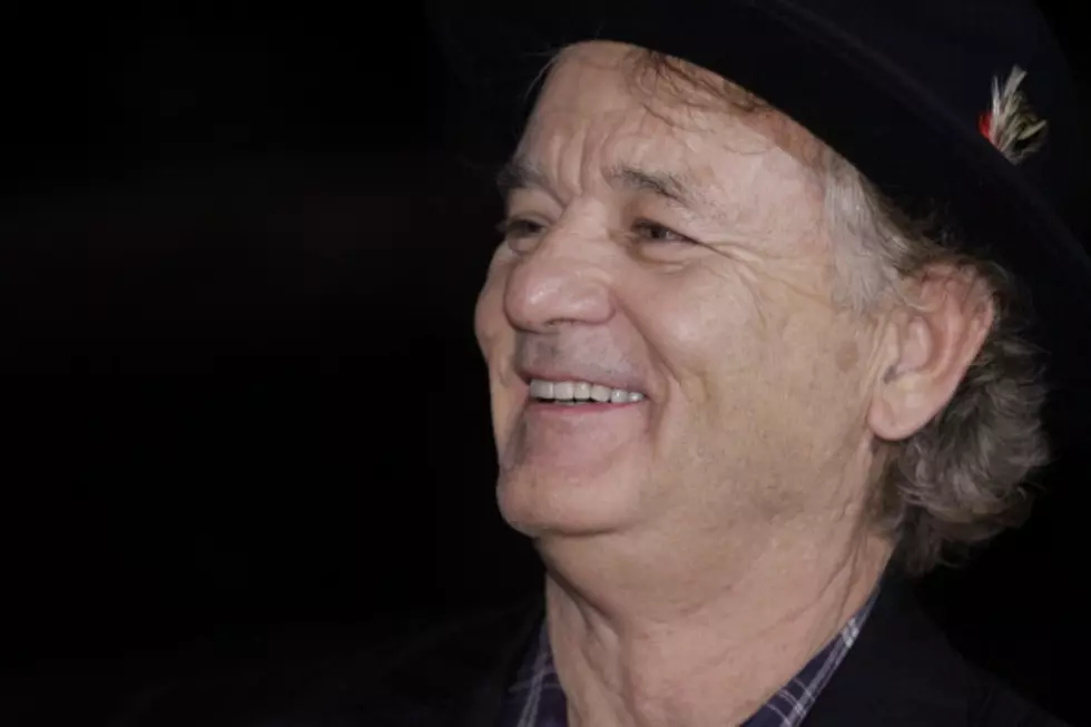 Bill Murray Crashes an Engagement Party
