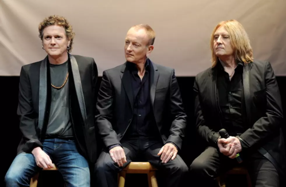 Def Leppard Have 15 Songs Ready for a New Album