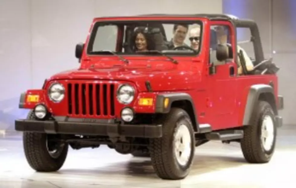 A Must Read Craiglist Post: Jeep Wrangler For Sale