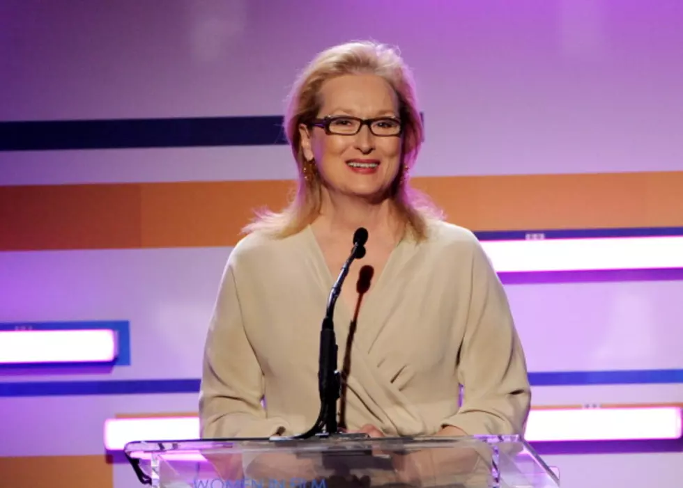 Meryl Streep Hopes Chris Christie will Help Protect Endangered Animals