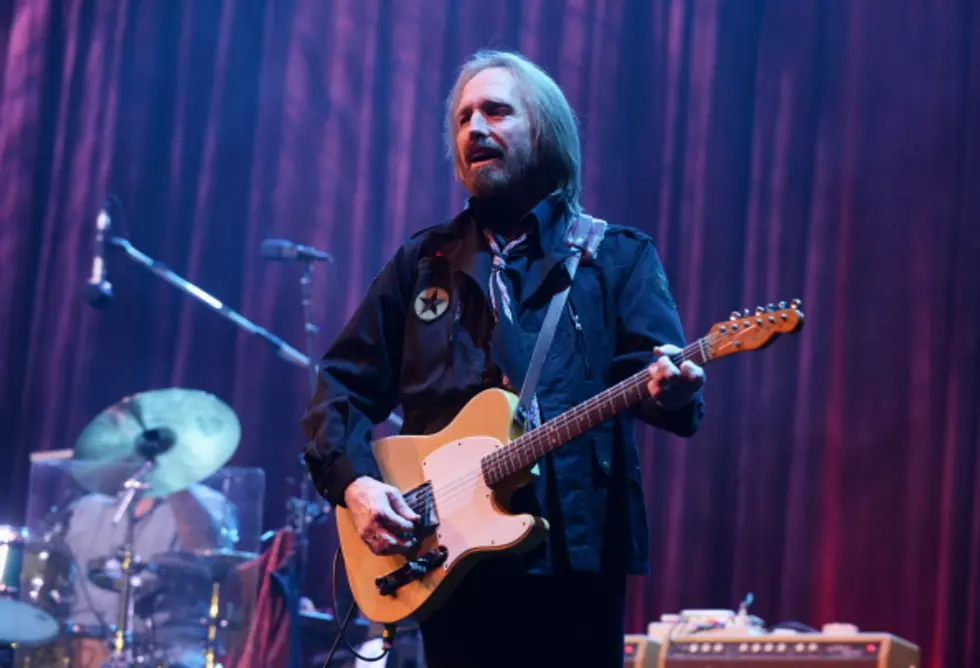 Tom Petty Releases New Singles Off Forthcoming Album