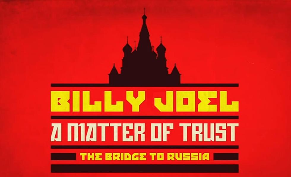A Matter of Trust: The Bridge to Russia [Celluloid Hero]