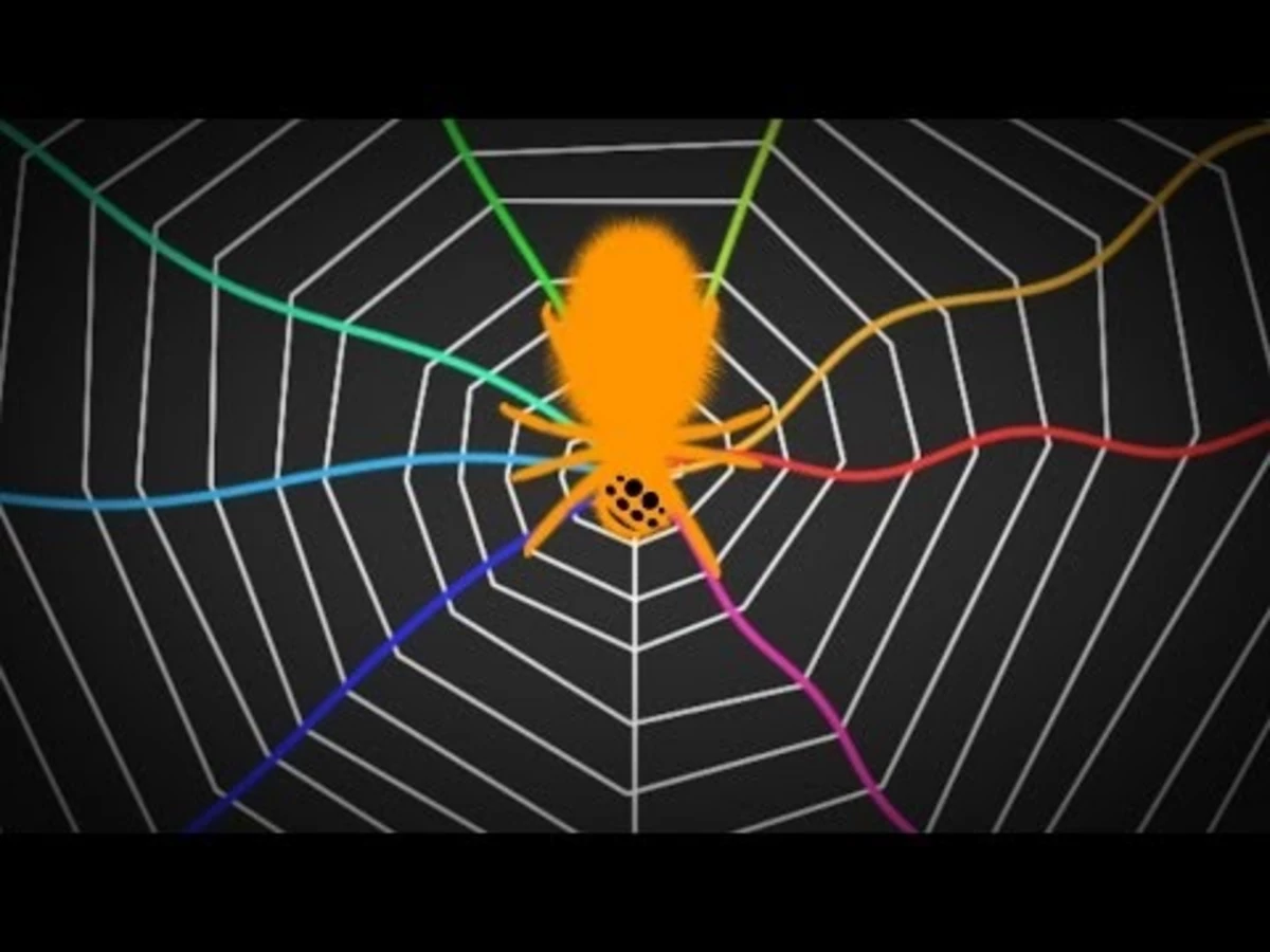 Паук сплел паутину как показано на рисунке. Паук рисунок. Паук плетет паутину. Паутина из паука. Паутина из ниток.