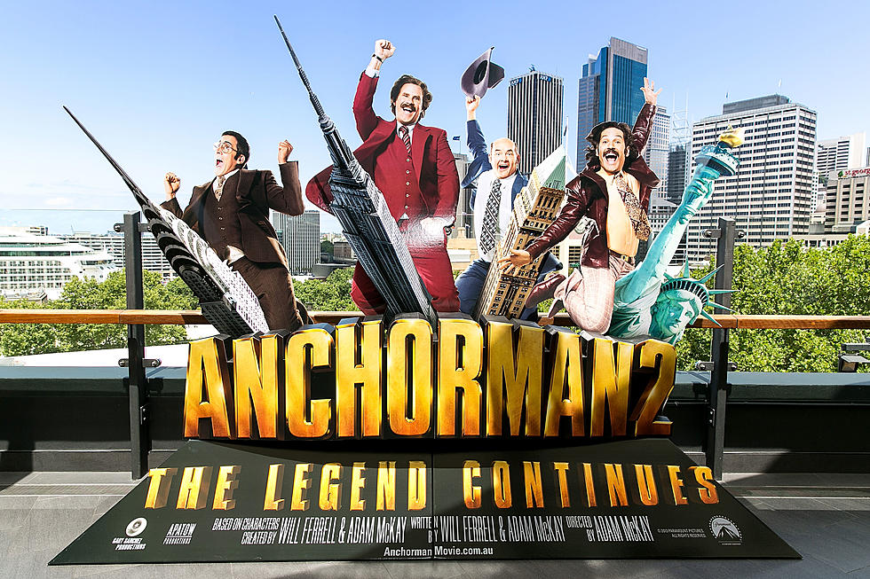 Anchorman 2: The Legend Continues [Celluloid Hero]