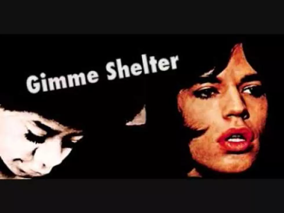 You Must Listen To the Isolated Backing Vocals of “Gimme Shelter”